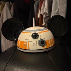 Star Wars BB-8 Mickey Ears Hat